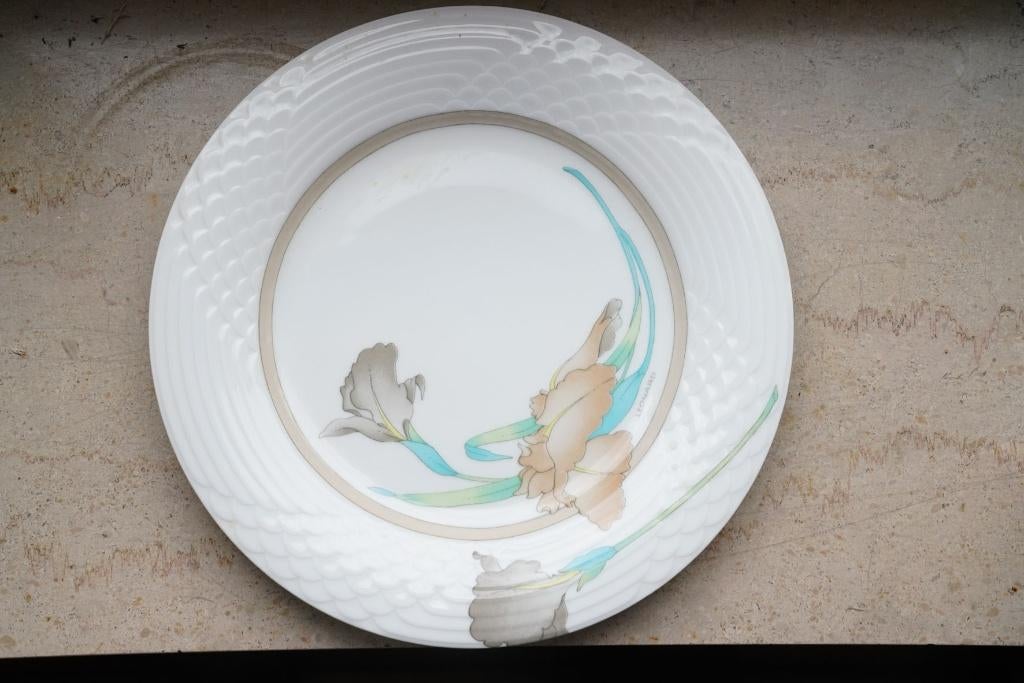 Service assiettes HUTSCHENREUTHER décor Estoril, Ophalen