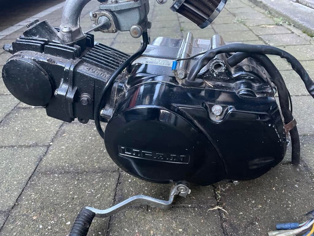 Honda dax lifan blok, Fietsen en Brommers, Ophalen, Zo goed als nieuw, Blok