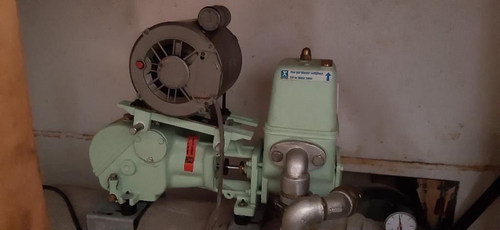 Hydrofoorpomp Speck BS 15, Ophalen, Gebruikt, Elektrisch, Hydrofoorpomp
