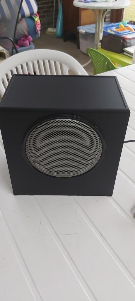 HAUT-PARLEUR PC,LOGITECH X-230M/N:5-0123, Enlèvement, Comme neuf