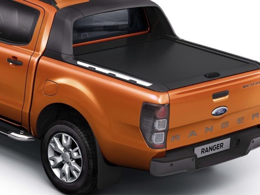 Red Rock Roll Ford Ranger T6 EC Mountain Top Wildtrak, Ophalen, Nieuw