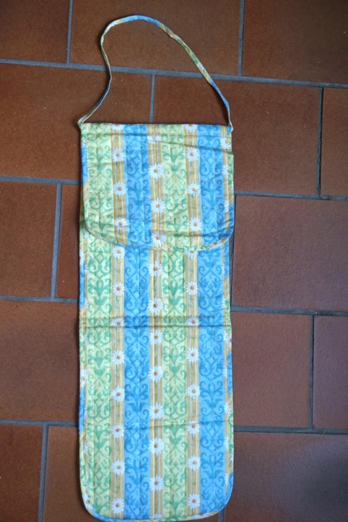 Neuf : sac à pain ou baguette, Maison & Meubles, Enlèvement ou Envoi, Neuf, Bleu, Autres types