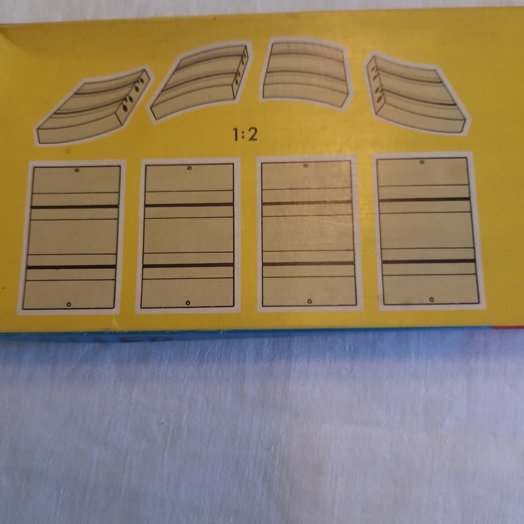 FALLER AutoMotorSport art.4741 heuvelbaanstukken *NIEUW* VIN, Kinderen en Baby's, Speelgoed | Racebanen, Nieuw, Racebaan, Elektrisch