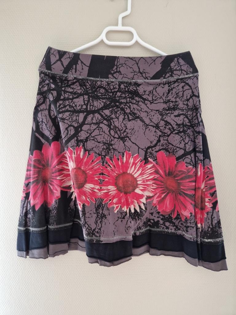 Rok 'Desigual' maat M, Kleding | Dames, Rokken, Ophalen of Verzenden, Maat 38/40 (M)