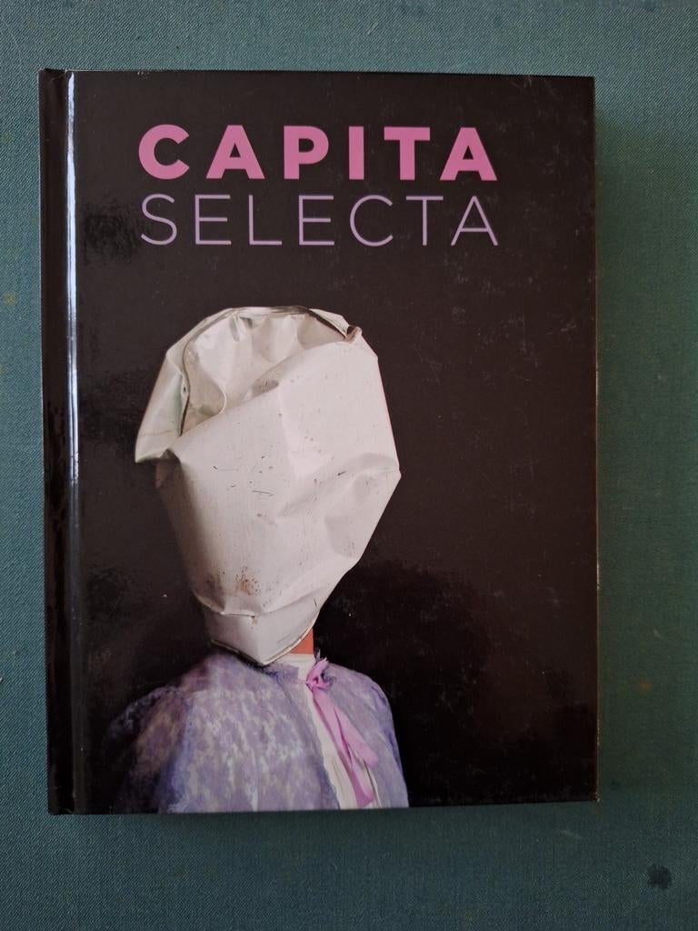 Capita Selecta, Boeken, Ophalen