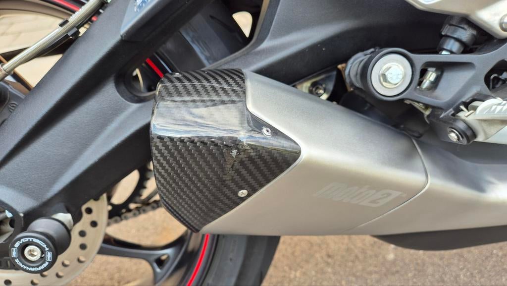 (silencieux)Triumph Street Triple 765 (Moto2, 2023), Enlèvement ou Envoi