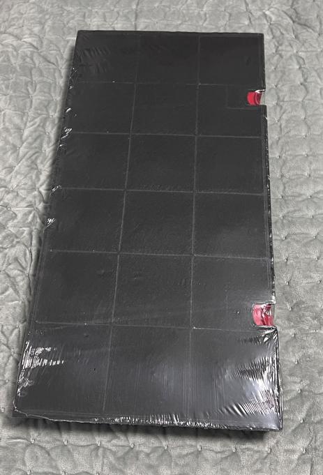 Filtre à charbon actif pour hotte aspirante universelle, Enlèvement ou Envoi, Neuf