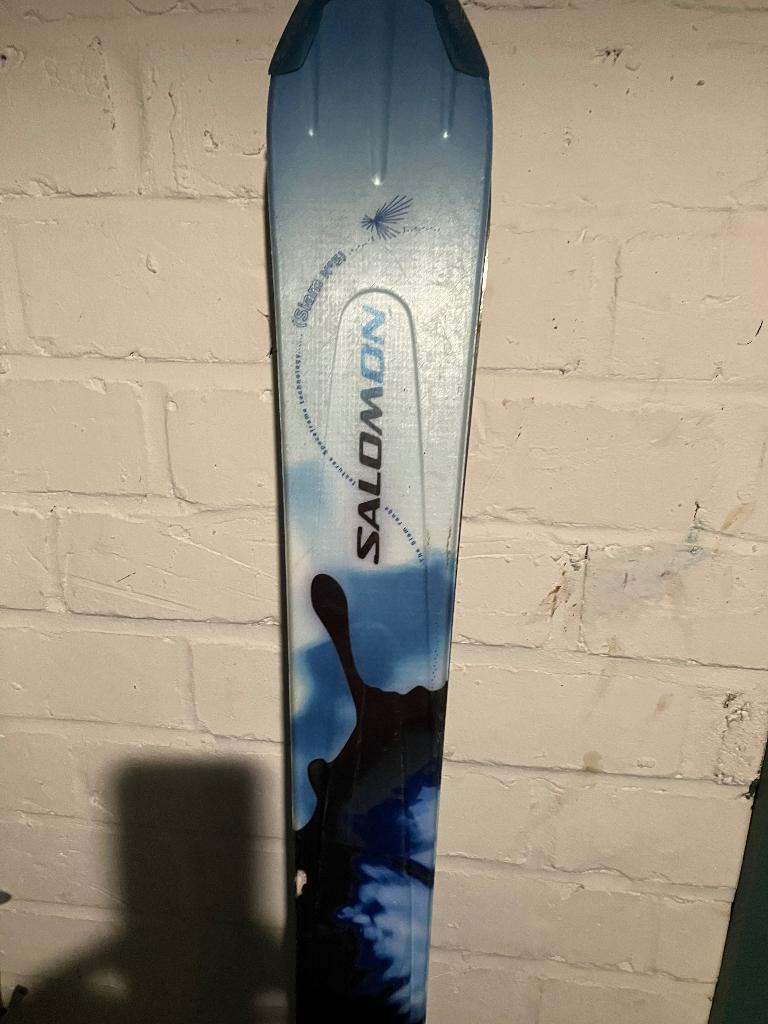 Skis, 160 à 180 cm, Skis, Salomon, Enlèvement