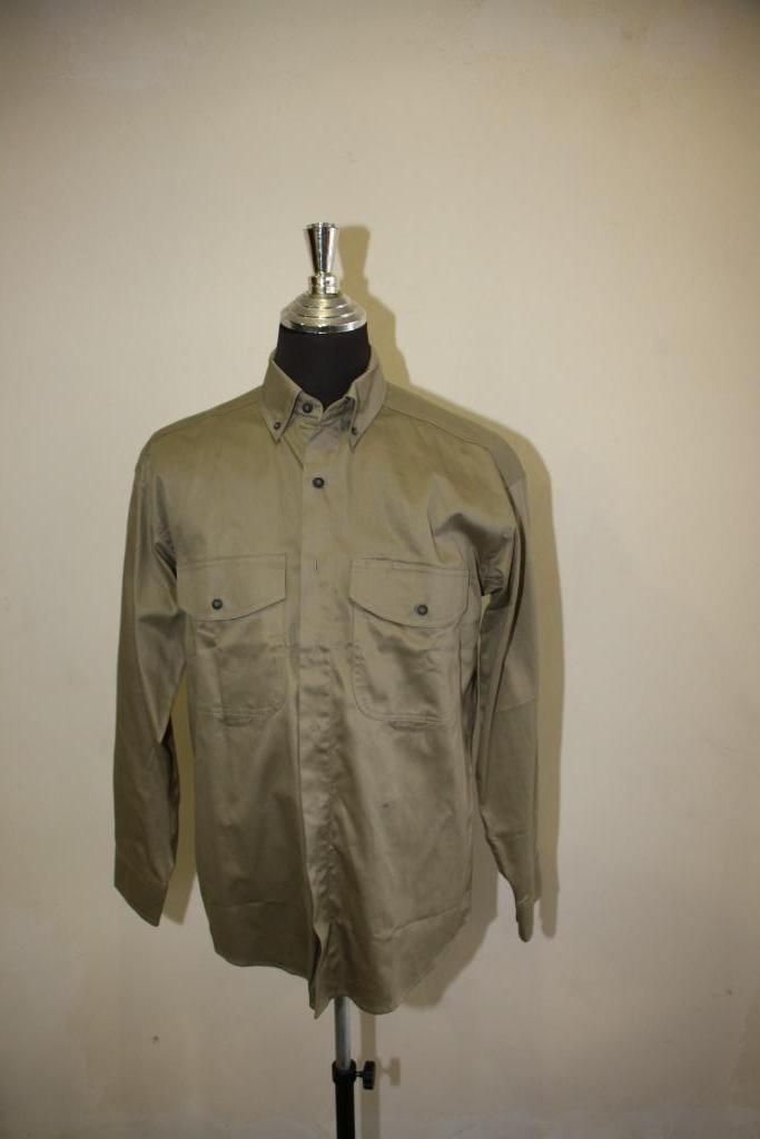 Chemise Projob Kaki XS, Neuf, Enlèvement ou Envoi, Autres couleurs, Tour de cou 38 (S) ou plus petit