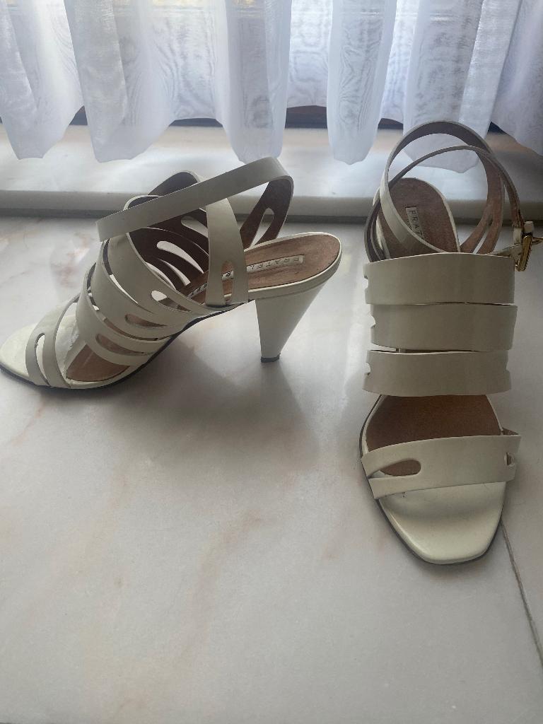 Damesschoenen Fratelli Rossetti, Ophalen, Fratelli Rossetti, Wit, Sandalen of Muiltjes
