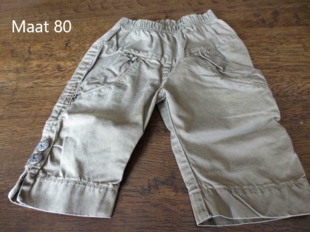 Broek Otakar  80 meisjes, Kinderen en Baby's, Babykleding | Maat 80, Gebruikt, Broekje, Meisje, Otakar