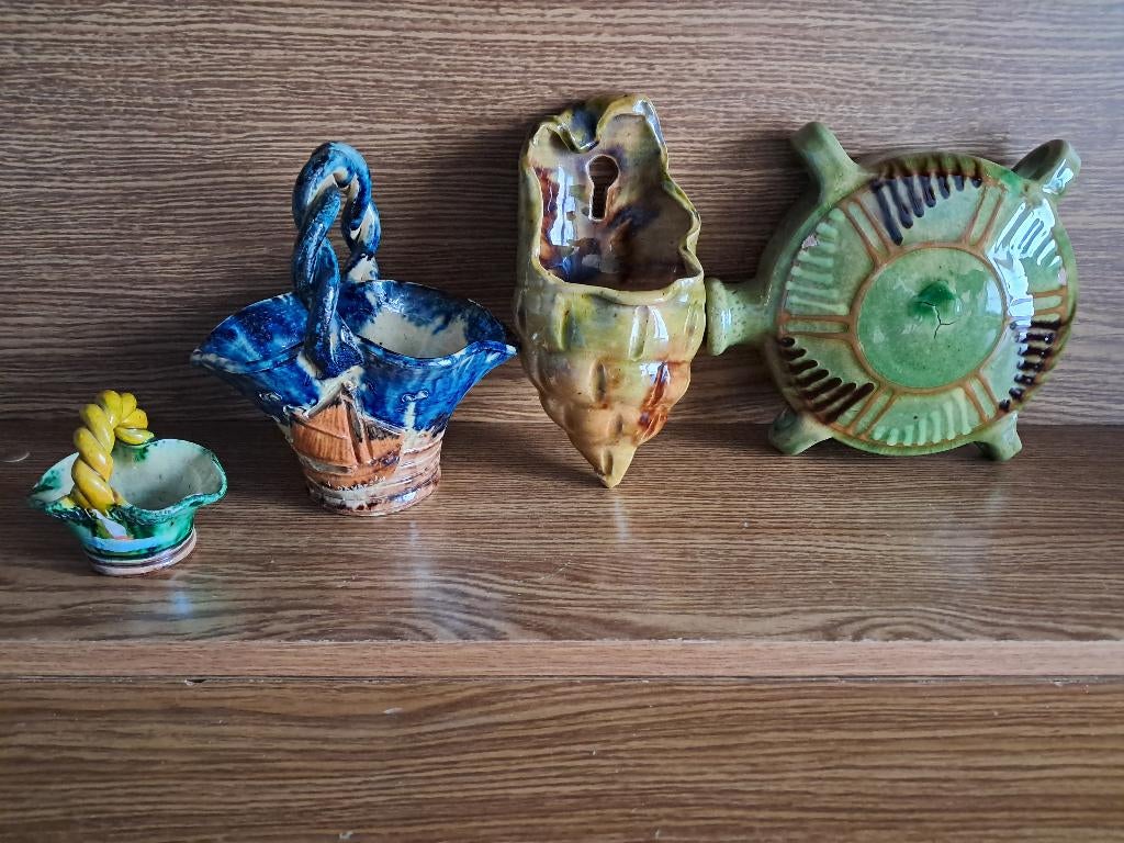 Vlaams Aardewerk : Verschillende stukken, Antiek en Kunst, Antiek | Keramiek en Aardewerk, Ophalen of Verzenden