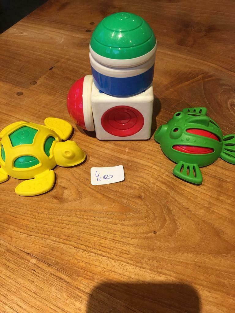 Magnetische vormen, Ophalen of Verzenden, Gebruikt, Ontdekken