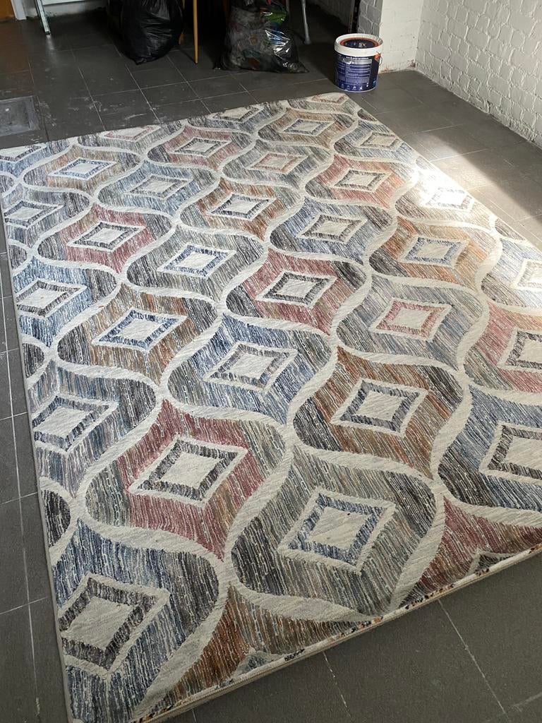 Tapis, Enlèvement, Comme neuf