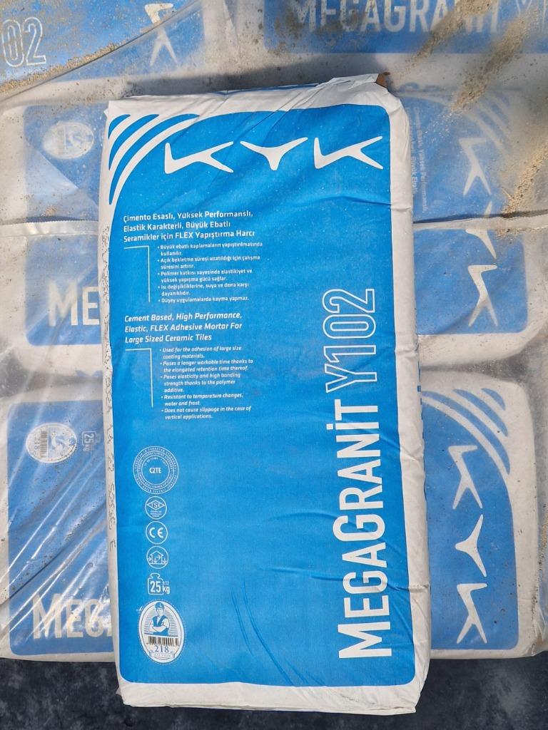 Adhésif à carrelage flexible de haute qualité, Enlèvement, Neuf