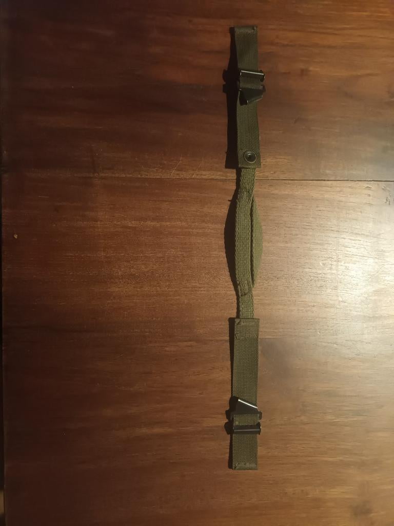 Jugulaire américaine après la Seconde Guerre mondiale, Collections, Envoi, Armée de terre, Autres types