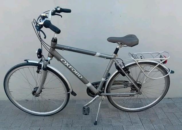 Jongensfiets Oxford Reflex 21speed maat 50 NWP 525€ 🚴‍, 49 à 53 cm, Enlèvement, Utilisé, Autres marques