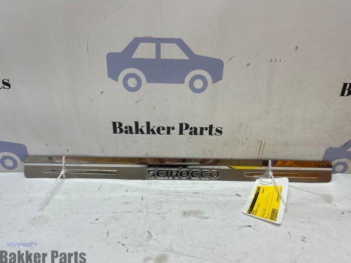 Bande décorative d'un Volkswagen Scirocco, -, Volkswagen, -, 3 mois de garantie