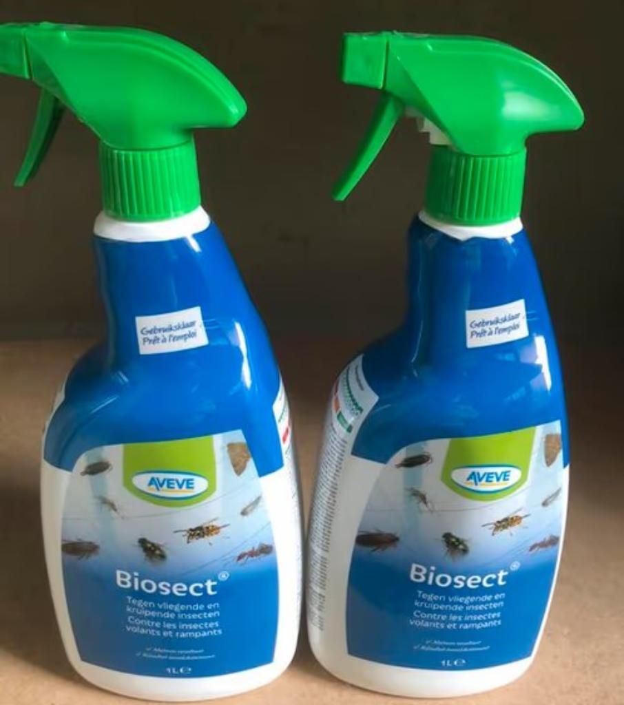 Insectenbestrijder (winkelwaarde 40€), Enlèvement, Neuf, Lutte antiparasitaire