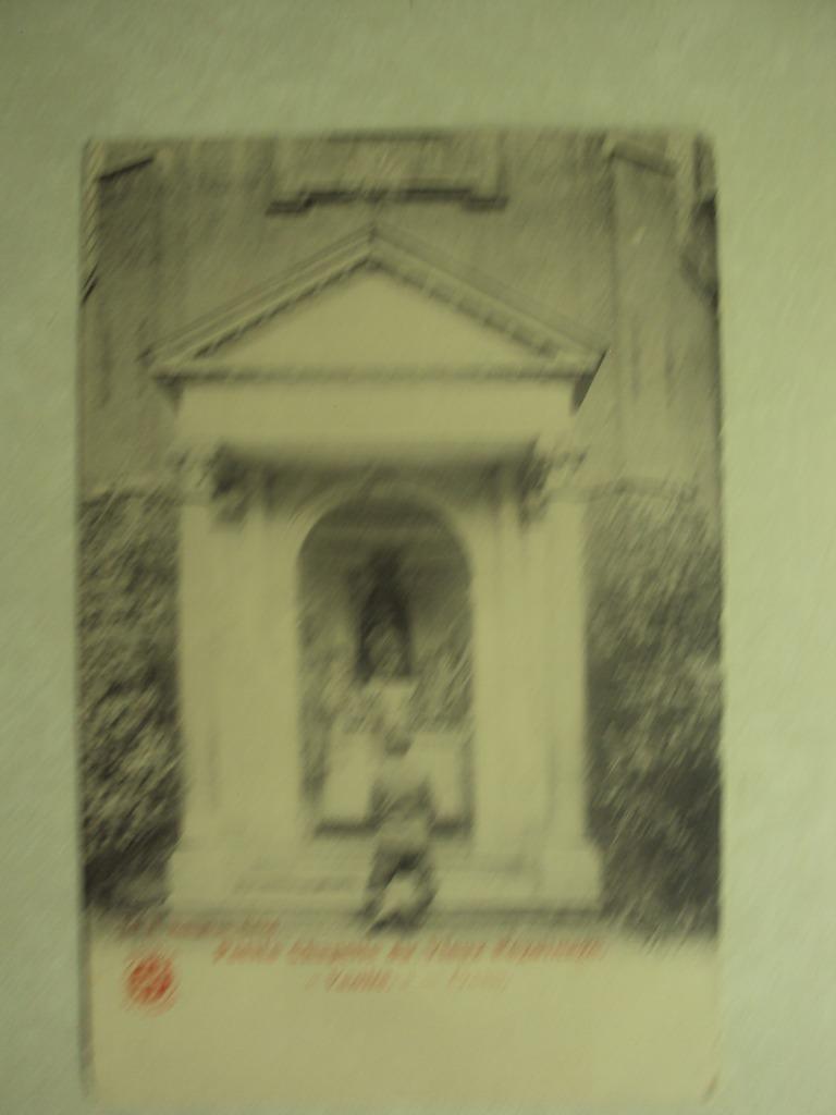 57216 - GAND - VENITE - PETITE CHAPELLE DU VIEUX BEGUINAGE, Envoi