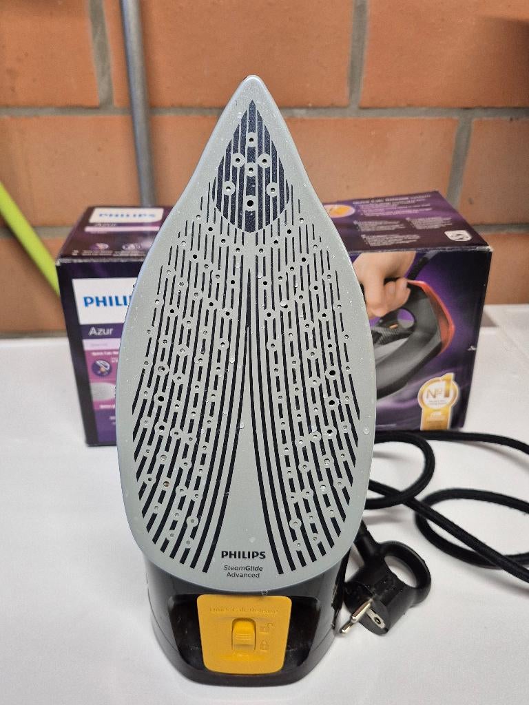 Stoomstrijkijzer Philips (zo goed als nieuw), Elektronische apparatuur, Strijkijzers en Strijkplanken, Ophalen, Zo goed als nieuw