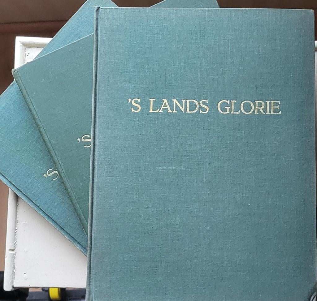 Artis-Historia : 's Lands Glorie (1/2/3), Ophalen, Gelezen, Artis-Historia, Plaatjesalbum