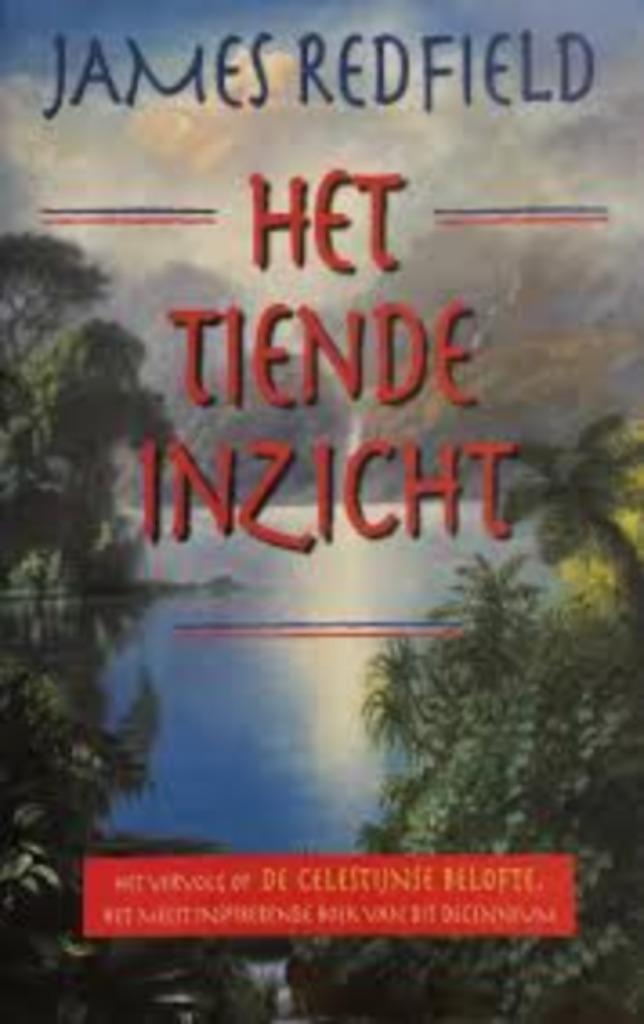 Het Tiende Inzicht|James Redfield 9022520803, Enlèvement ou Envoi, Comme neuf, Arrière-plan et information, Zie beschrijving