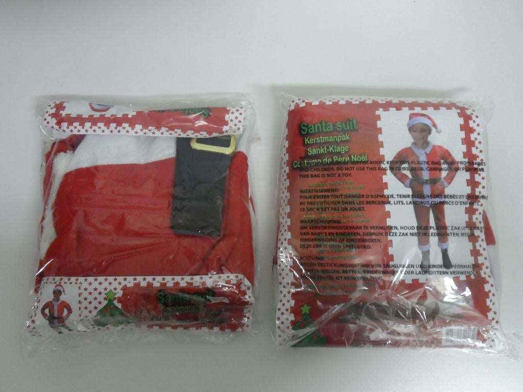 Themabox Kerstmis, Enlèvement, Comme neuf