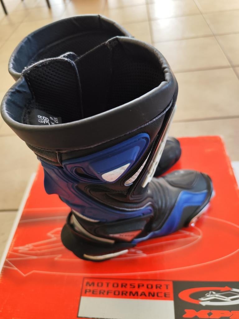 Bottes Moto, Ophalen of Verzenden, Laarzen