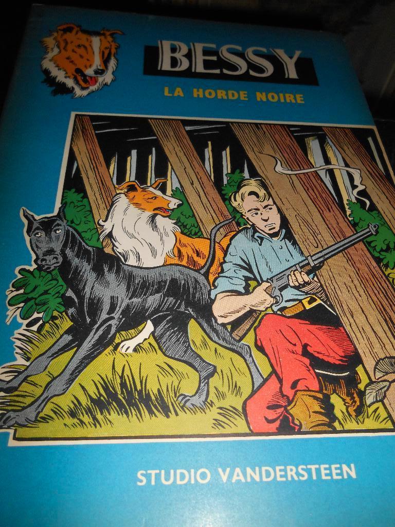 Bessy 50 eo, Enlèvement ou Envoi