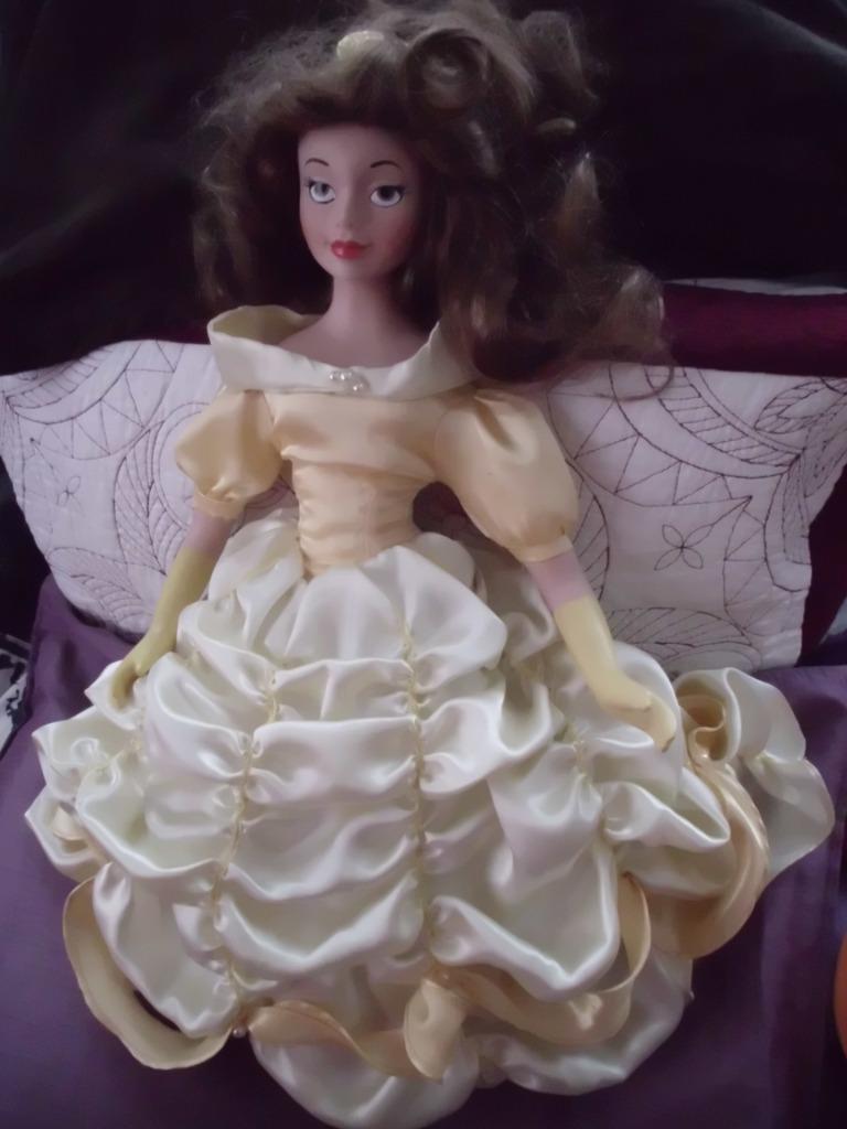 Disney prinsessenpop SCHONE SLAAPSTER, Ophalen of Verzenden, Sneeuwwitje of Doornroosje, Zo goed als nieuw, Beeldje of Figuurtje