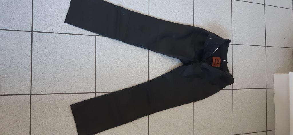 Lederen broek IXS, Motoren, Broek | leer, Dames, Ophalen of Verzenden, Nieuw zonder kaartje