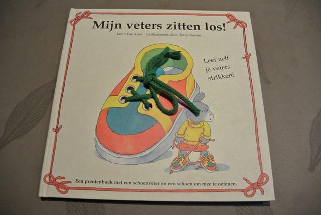 mijn veters zitten los, Enlèvement ou Envoi
