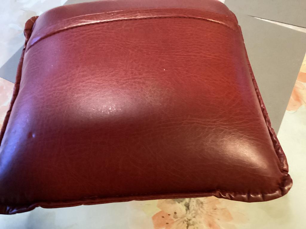 Coussin de massage Sirius avec 6 boutons, Enlèvement ou Envoi, Utilisé