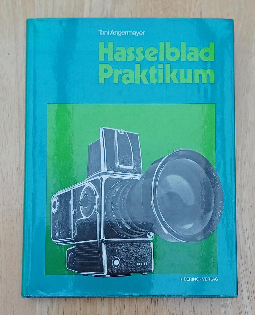Hasselblad Praktikum, Ophalen, Gebruikt