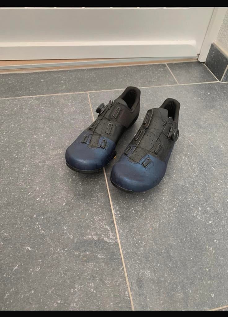 Koers fietsschoenen, Fietsen en Brommers, Ophalen, Fizik (Fi’zi:k), Heren, Schoenen