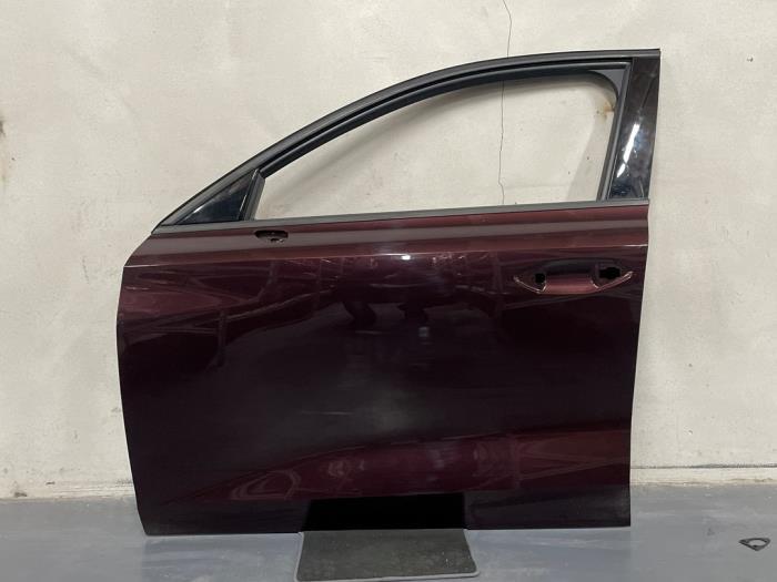 Portier 4Deurs links-voor van een Audi A3 (LY4S), Gebruikt, -, Deur, -