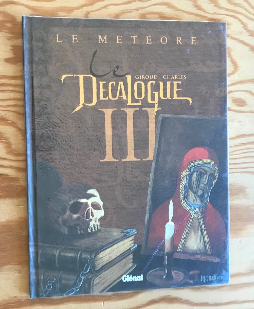 Le DECALOGUE    EO TTBE, Livres, Enlèvement ou Envoi