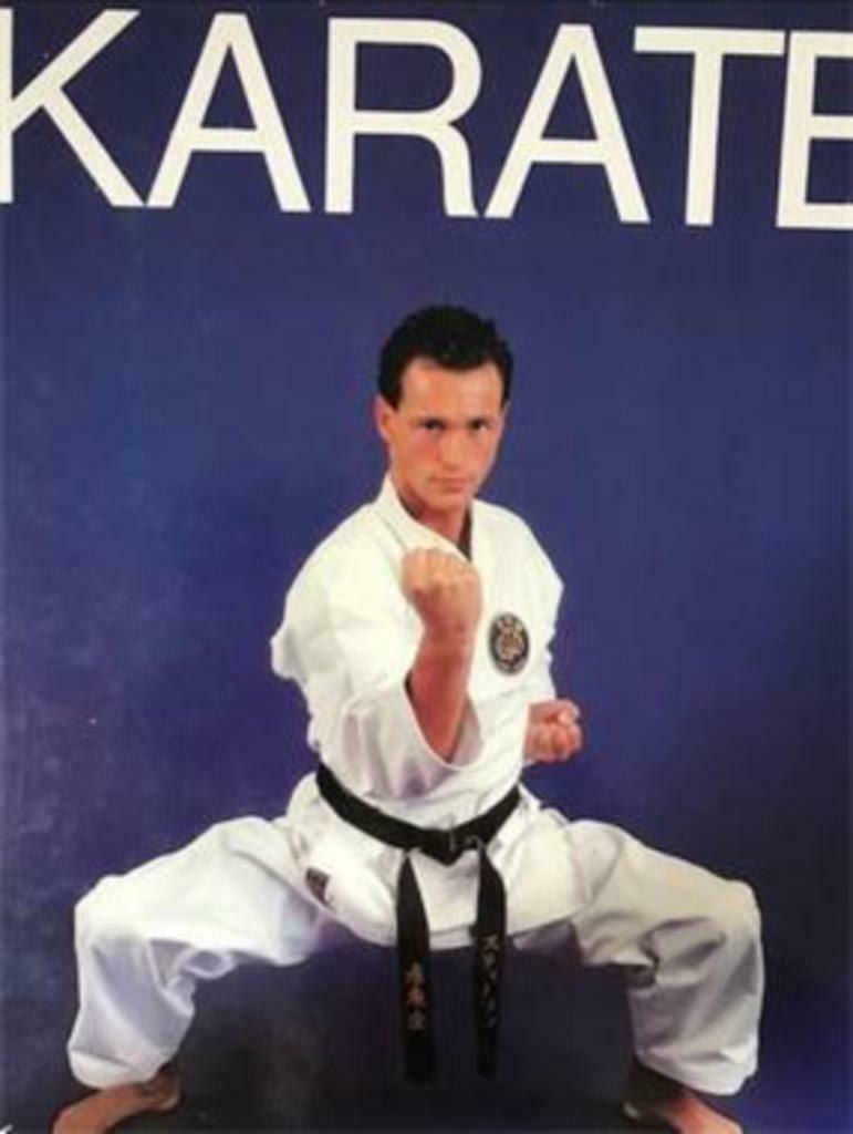 Karate, David Mitchell, Boeken, Ophalen of Verzenden, Vechtsport