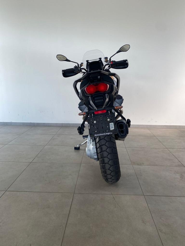 Moto Guzzi Stelvio, Motos, Motos | Moto Guzzi, Permis Moto A, Entreprise, Plus de 35 kW, 2 cylindres