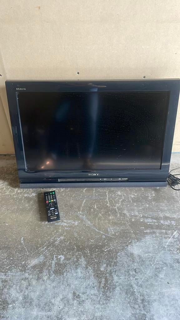 Sony bravia tv, Audio, Tv en Foto, Ophalen, Gebruikt, 60 tot 80 cm, Sony