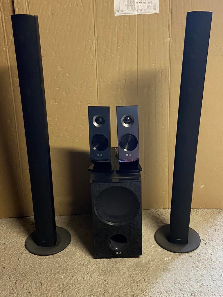 Home cinema, TV, Hi-fi & Vidéo, Enlèvement, Comme neuf