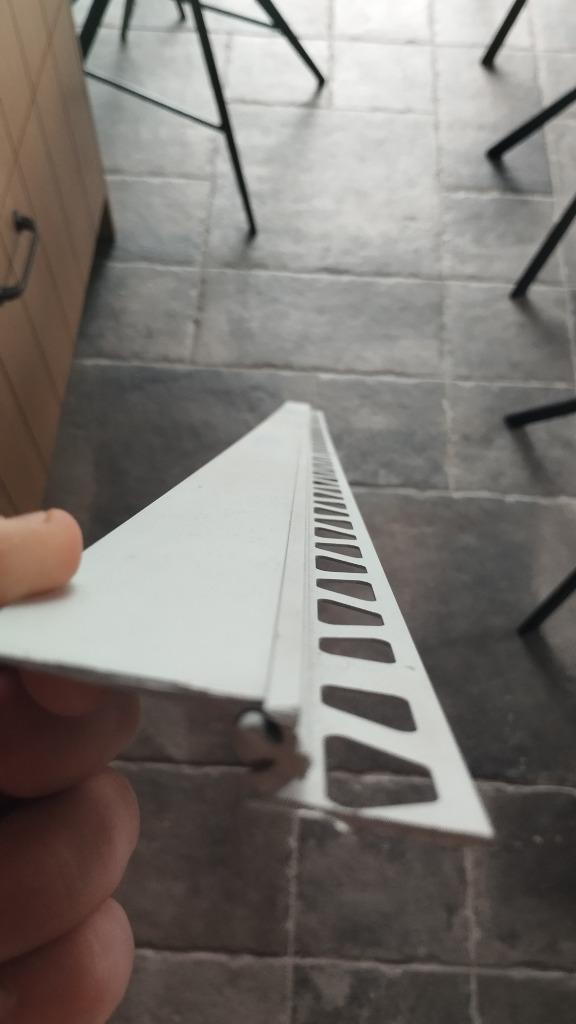 Overgangsprofiel, Doe-het-zelf en Bouw, Ophalen, Overige materialen, Overige typen, Nieuw