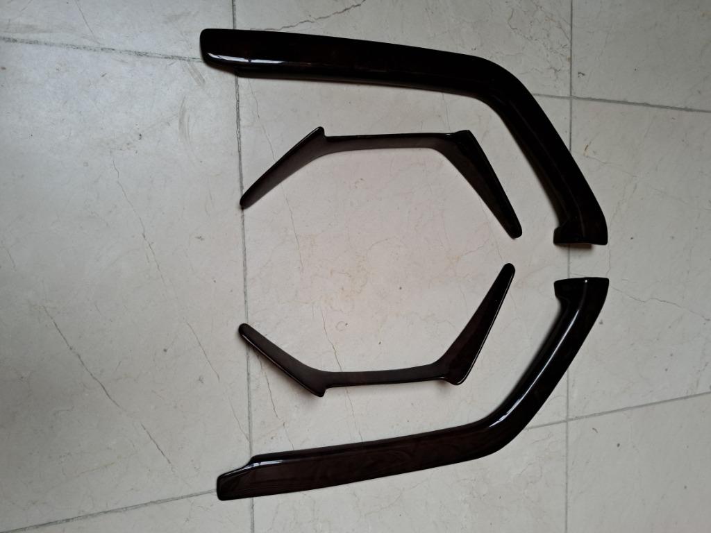 Mercedss w124 deur notenhout interieur houtwerk, Ophalen of Verzenden, Nieuw