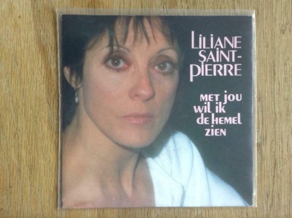single liliane saint pierre, Enlèvement ou Envoi, En néerlandais