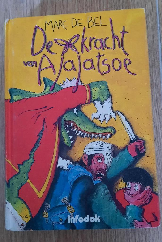 De kracht van Ajajatsoe, Boeken, Ophalen of Verzenden, Gelezen
