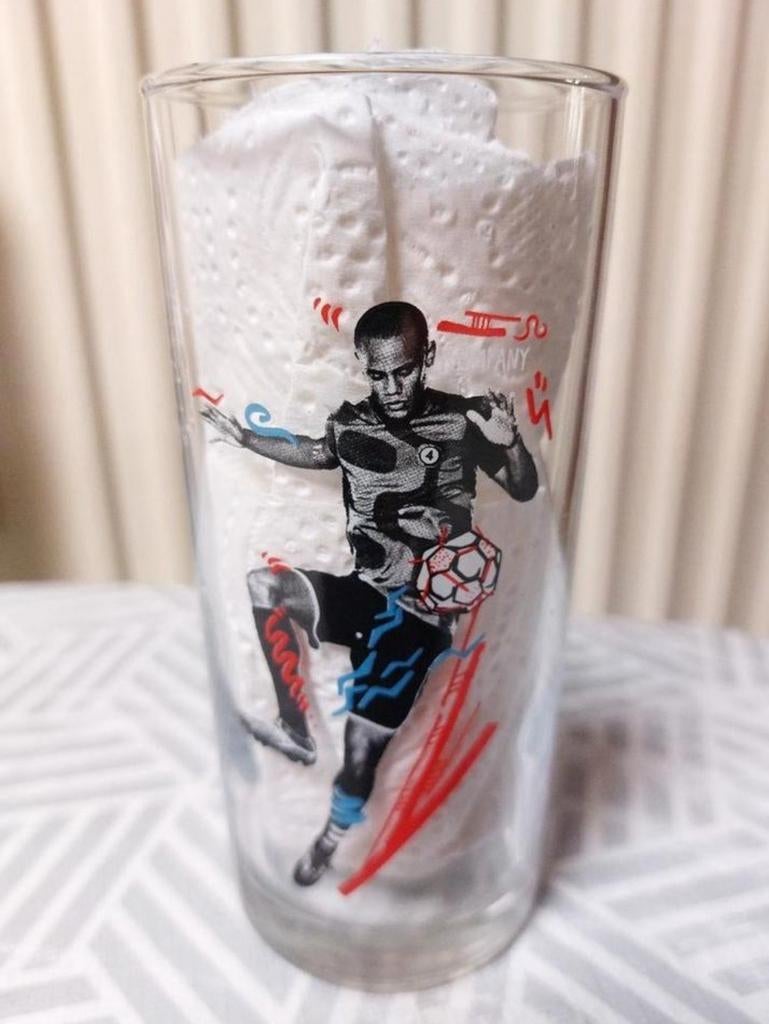 Verre Pepsi Kompany, Enlèvement ou Envoi
