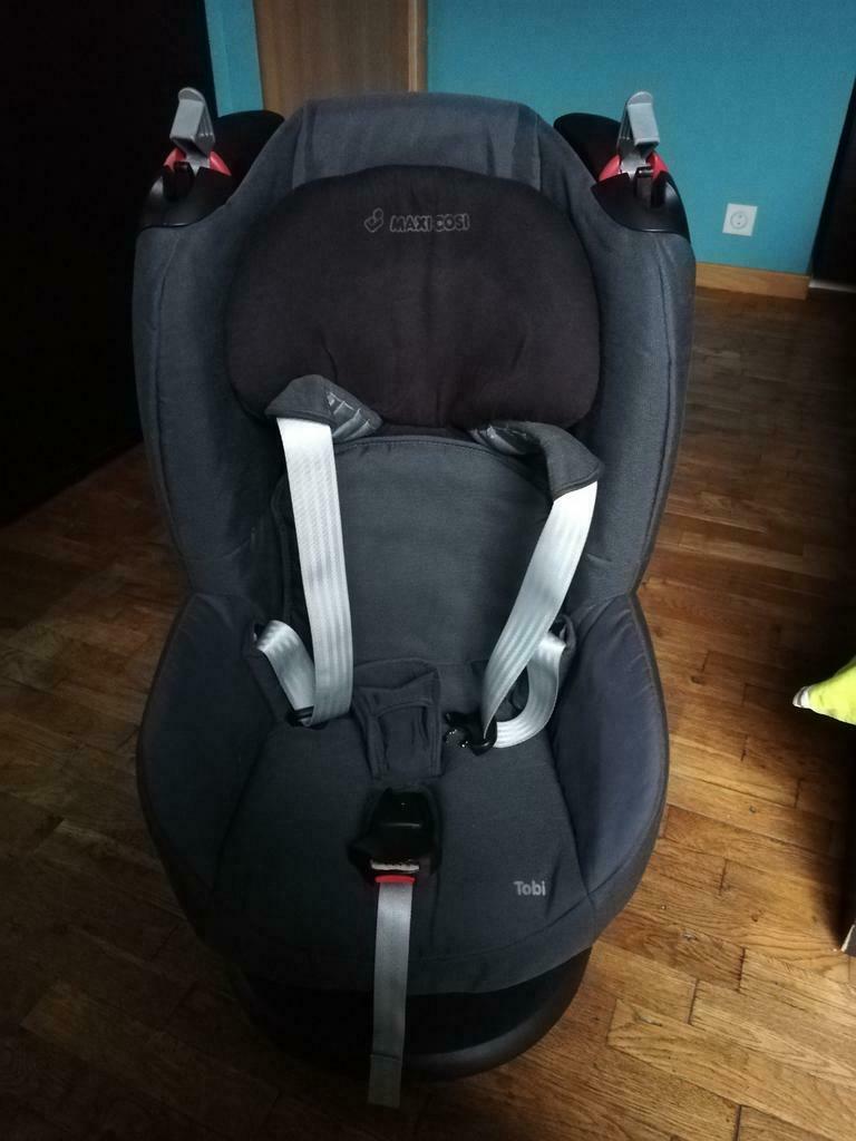 Siège auto maxi cosi tobi groupe 1, Ceinture de sécurité, Protection latérale, Enlèvement, Utilisé