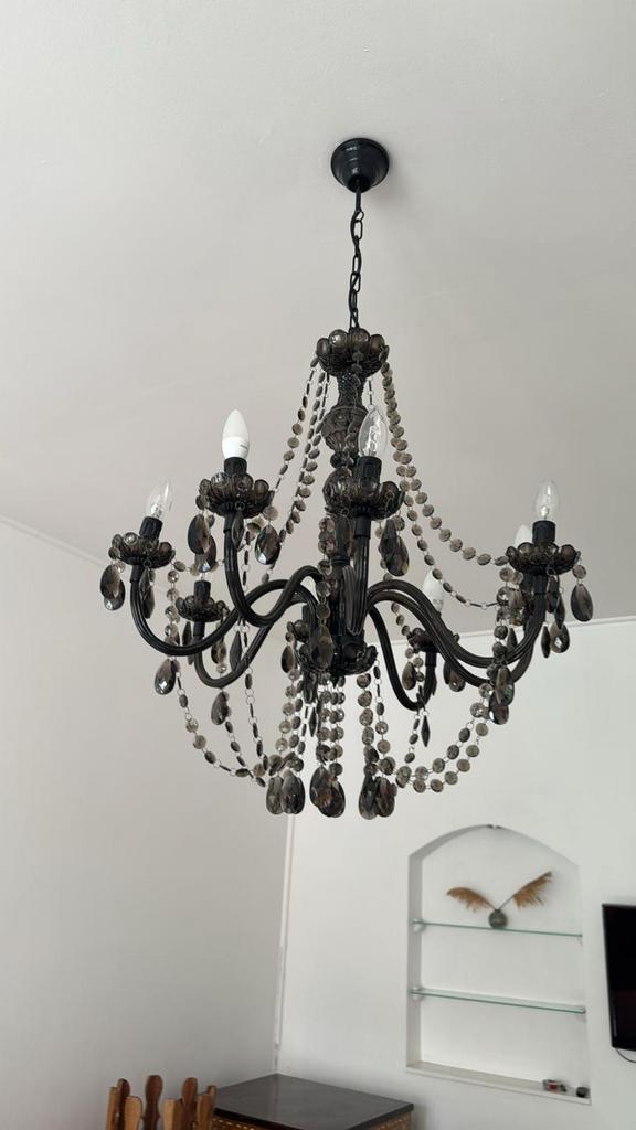Lustre baroque (ARNAQUEURS S’ABSTENIR!), Enlèvement, Comme neuf