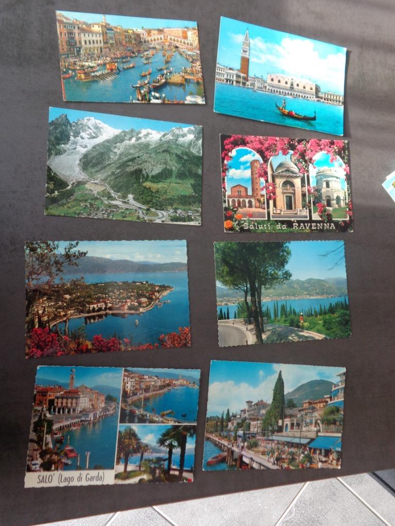 Lot van 84 oude ansichtkaarten uit Europa, Ophalen, Duitsland